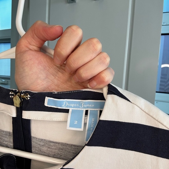 Draper James Shift Dress size 2 - Picture 4 of 4